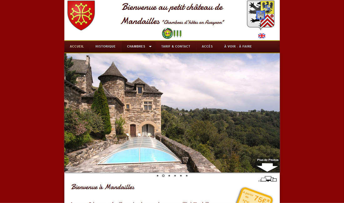 Référencement Sites Internet en Aveyron