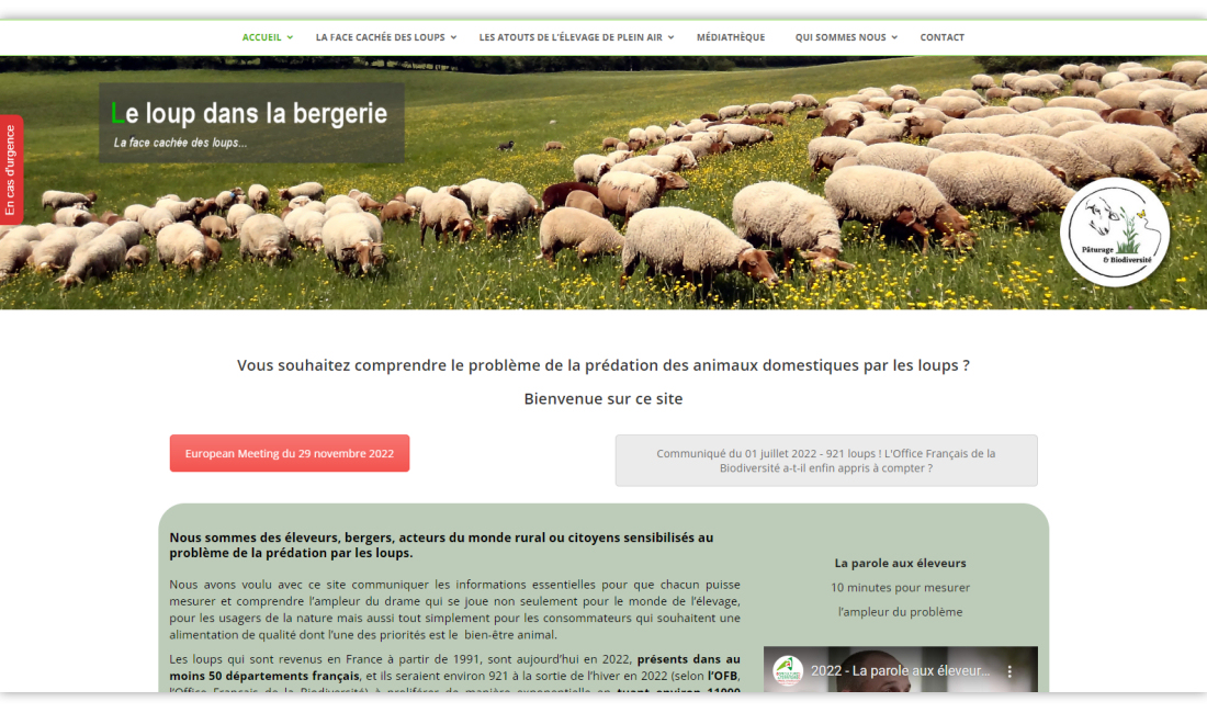 Création Web en Aveyron