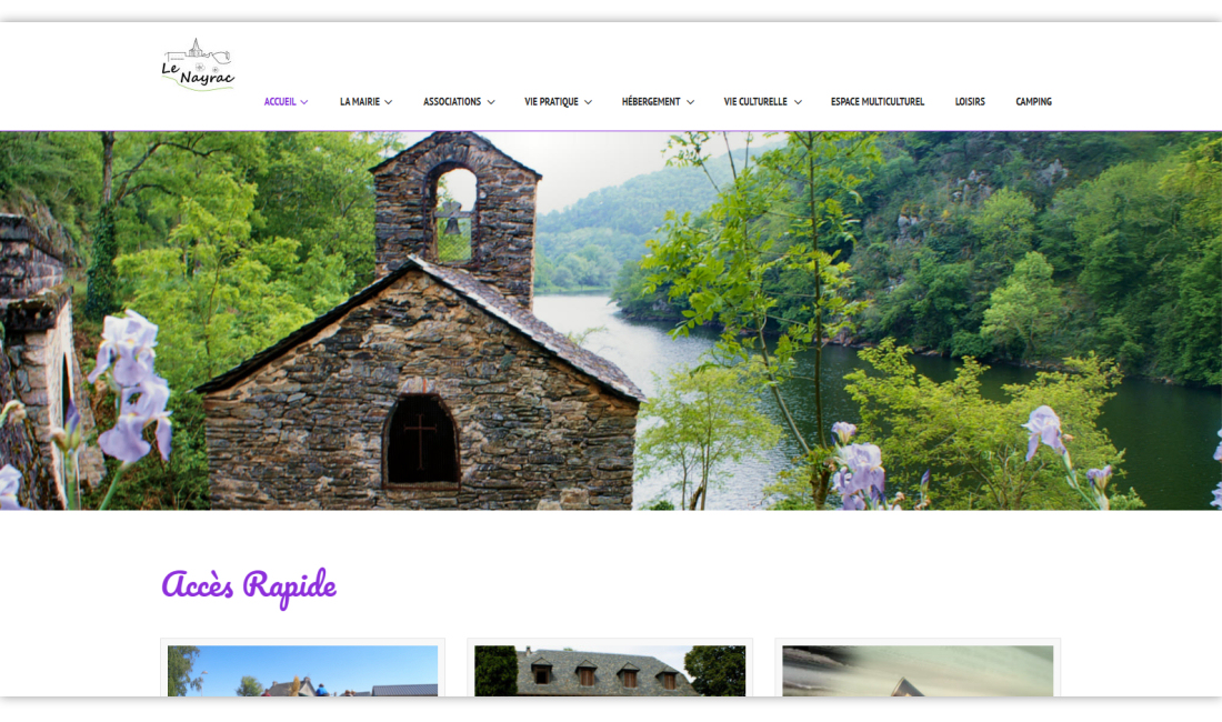 Conception Web en Aveyron